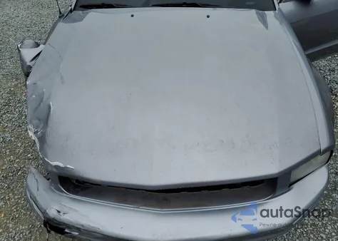 2006 Ford Mustang из США, поврежденный, VIN 1ZVFT80N765128353
